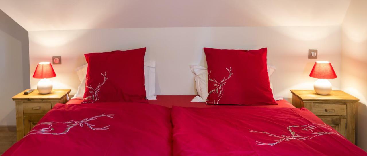Les Chambres Chez Christine Ottrott Kültér fotó