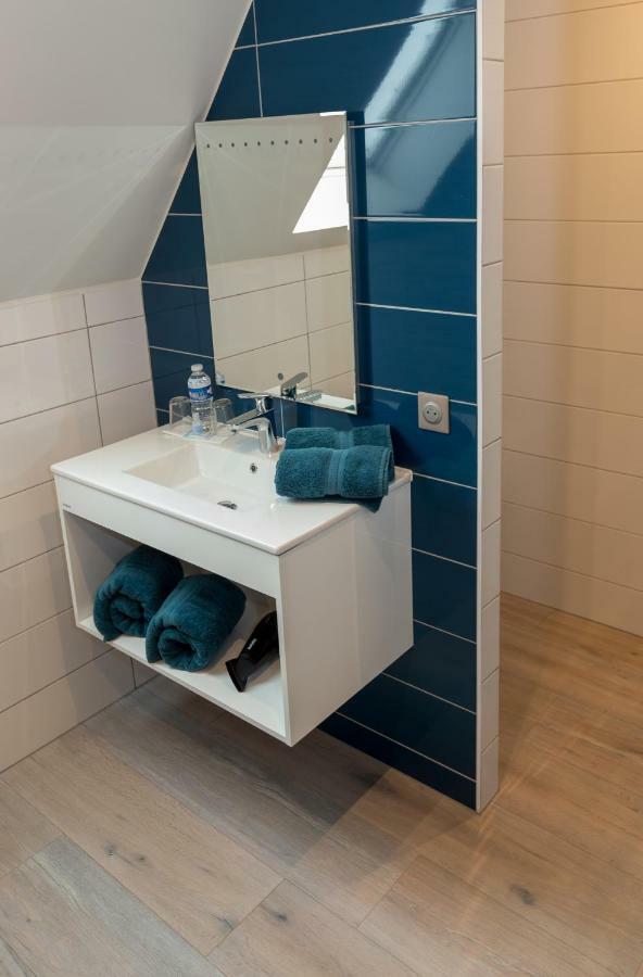 Les Chambres Chez Christine Ottrott Kültér fotó