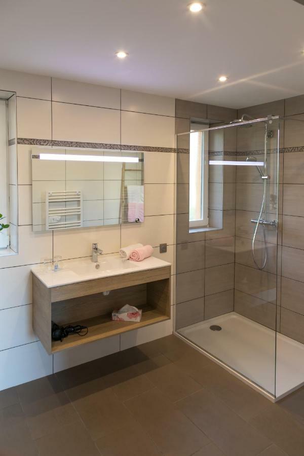 Les Chambres Chez Christine Ottrott Kültér fotó