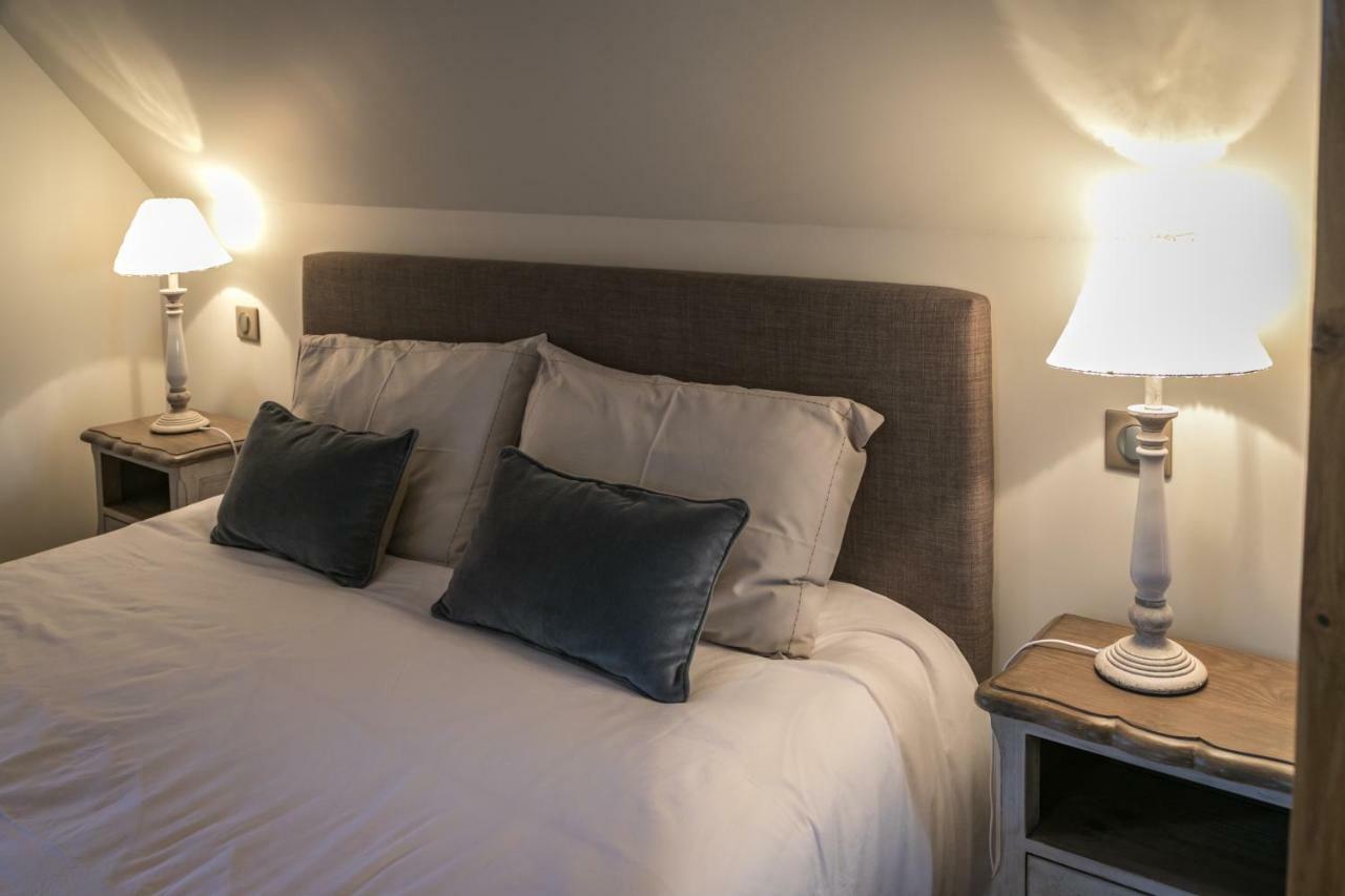 Les Chambres Chez Christine Ottrott Kültér fotó