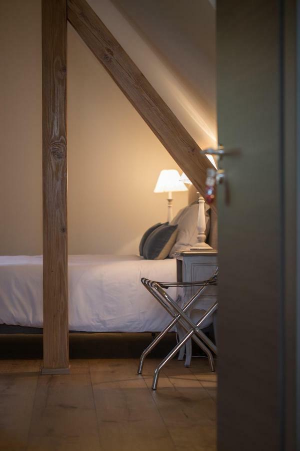 Les Chambres Chez Christine Ottrott Kültér fotó