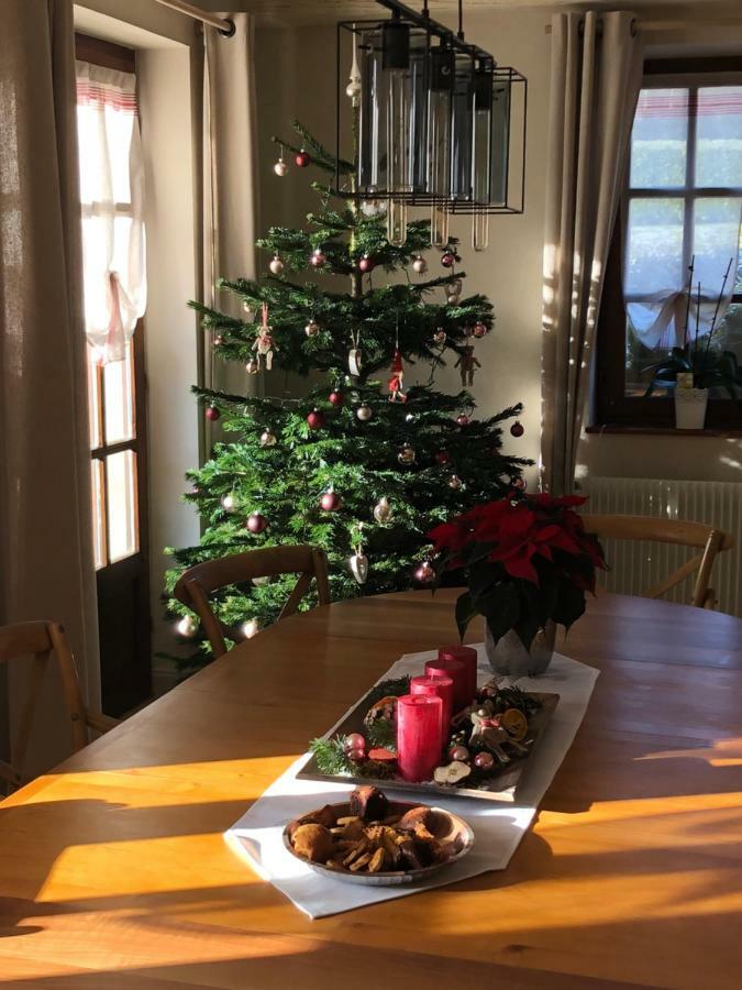 Les Chambres Chez Christine Ottrott Kültér fotó